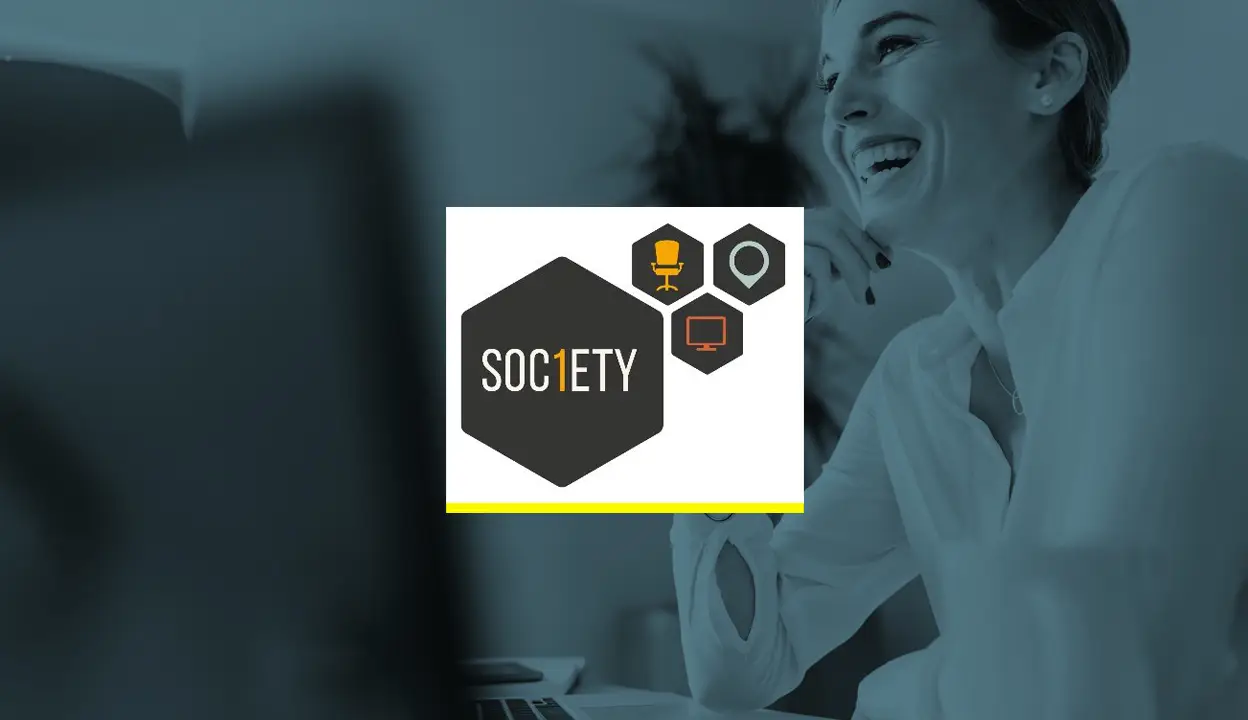 Society 1 logo