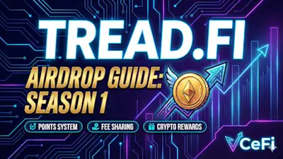Tread.fi: Unlocking Institutional-Grade Trading & The "Season 1" Airdrop Opportunity