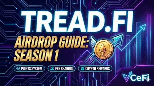 Tread.fi: Unlocking Institutional-Grade Trading & The "Season 1" Airdrop Opportunity