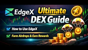 EdgeX DEX: A Complete Guide for Traders and Airdrop Farmers