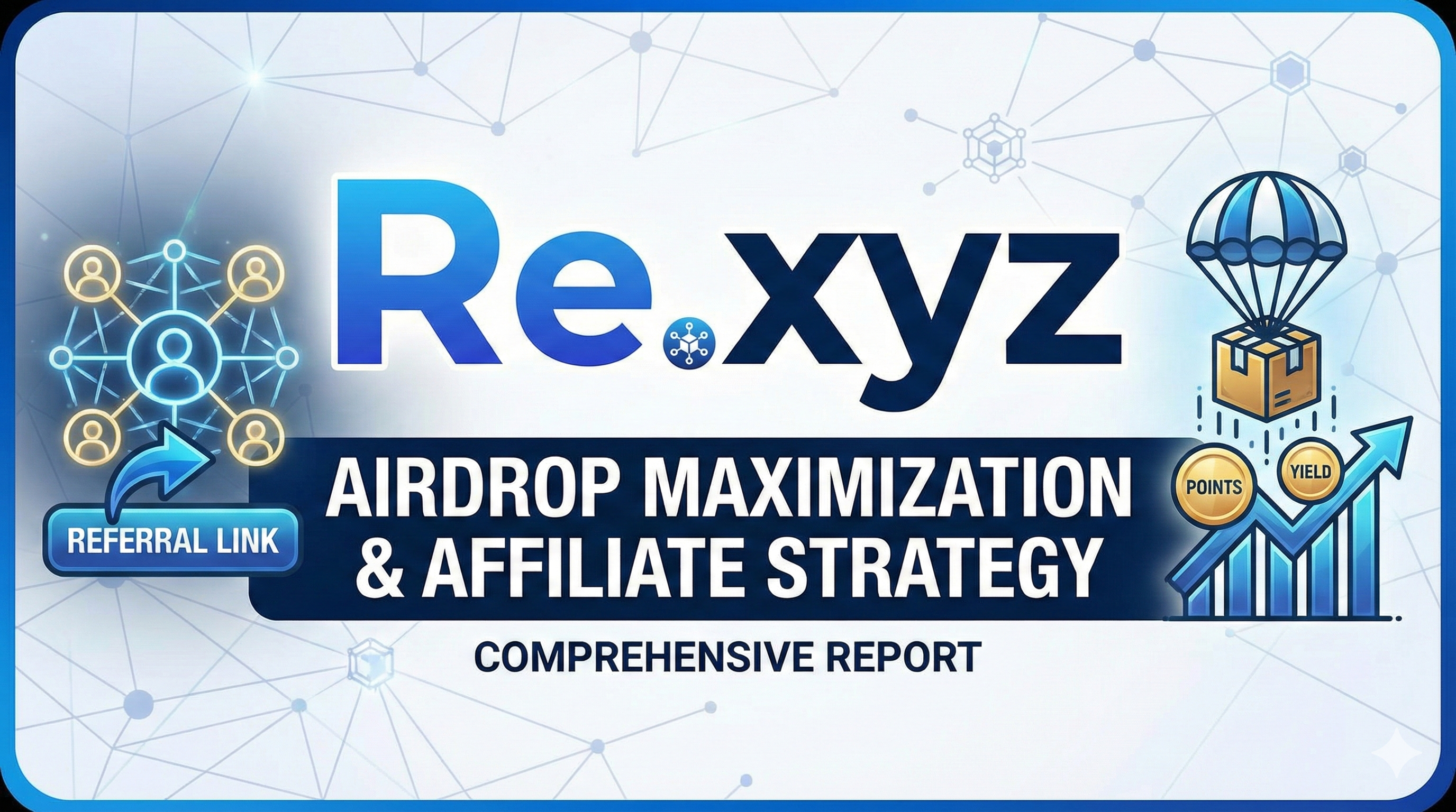 The Ultimate Re.xyz Airdrop Strategy: How to Farm 30x Points with RWA