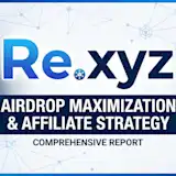 The Ultimate Re.xyz Airdrop Strategy: How to Farm 30x Points with RWA