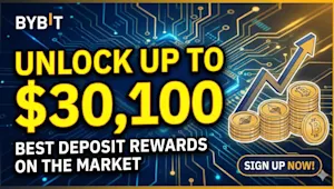 Unlock Up to $30,100 in Welcome Rewards: The Ultimate Bybit Deposit Guide