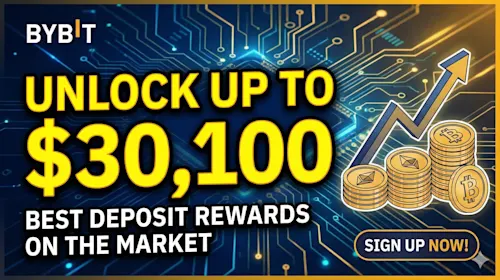 Unlock Up to $30,100 in Welcome Rewards: The Ultimate Bybit Deposit Guide