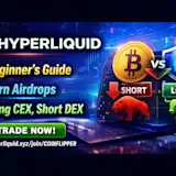 Hyperliquid Review: The Best Beginner-Friendly DEX for Perpetual Trading & Airdrops