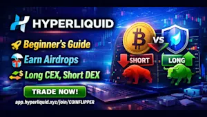 Hyperliquid Review: The Best Beginner-Friendly DEX for Perpetual Trading & Airdrops