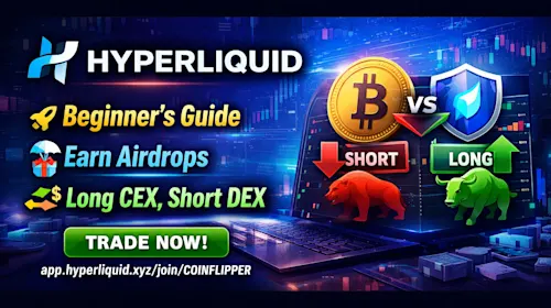 Hyperliquid Review: The Best Beginner-Friendly DEX for Perpetual Trading & Airdrops