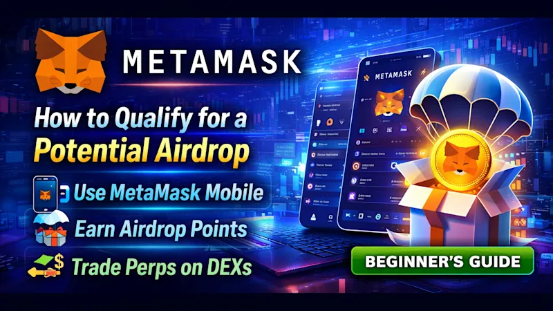 MetaMask Airdrop Guide for Beginners