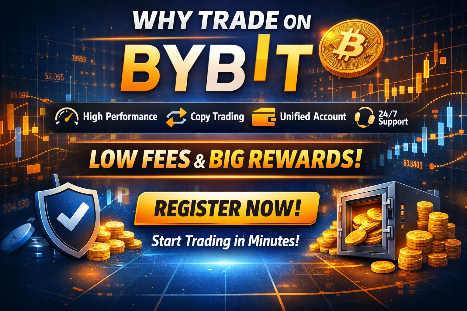 Ultimate Bybit Guide 2025: Features, Security, and How to Claim Your Welcome Bonus