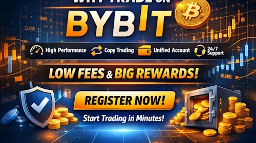 Ultimate Bybit Guide 2025: Features, Security, and How to Claim Your Welcome Bonus