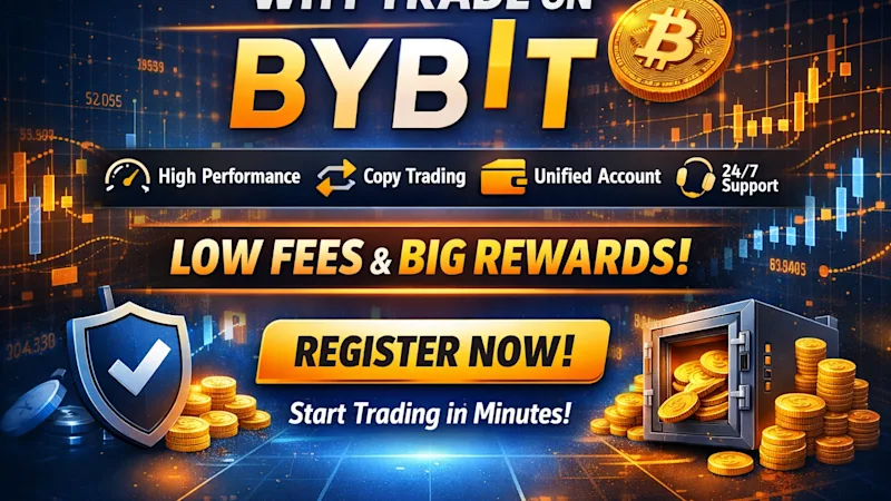 Ultimate Bybit Guide 2025: Features, Security, and How to Claim Your Welcome Bonus