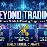 【2026 Edition】Beyond Trading: The Ultimate Guide to Earning Crypto as a Creator