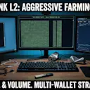 $INK Airdrop Guide: The Multi-Wallet Strategy to Potentially Become a Millionaire