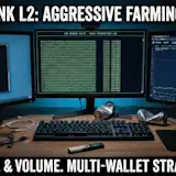 $INK Airdrop Guide: The Multi-Wallet Strategy to Potentially Become a Millionaire