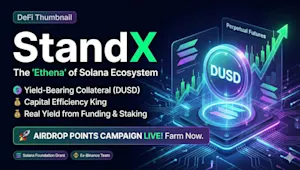 StandX Review: The Ultimate Guide to DUSD Yield & Airdrop Farming