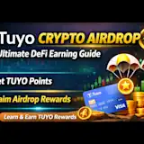 Tuyo Airdrop Guide: How DeFi Users Can Earn TUYO Rewards