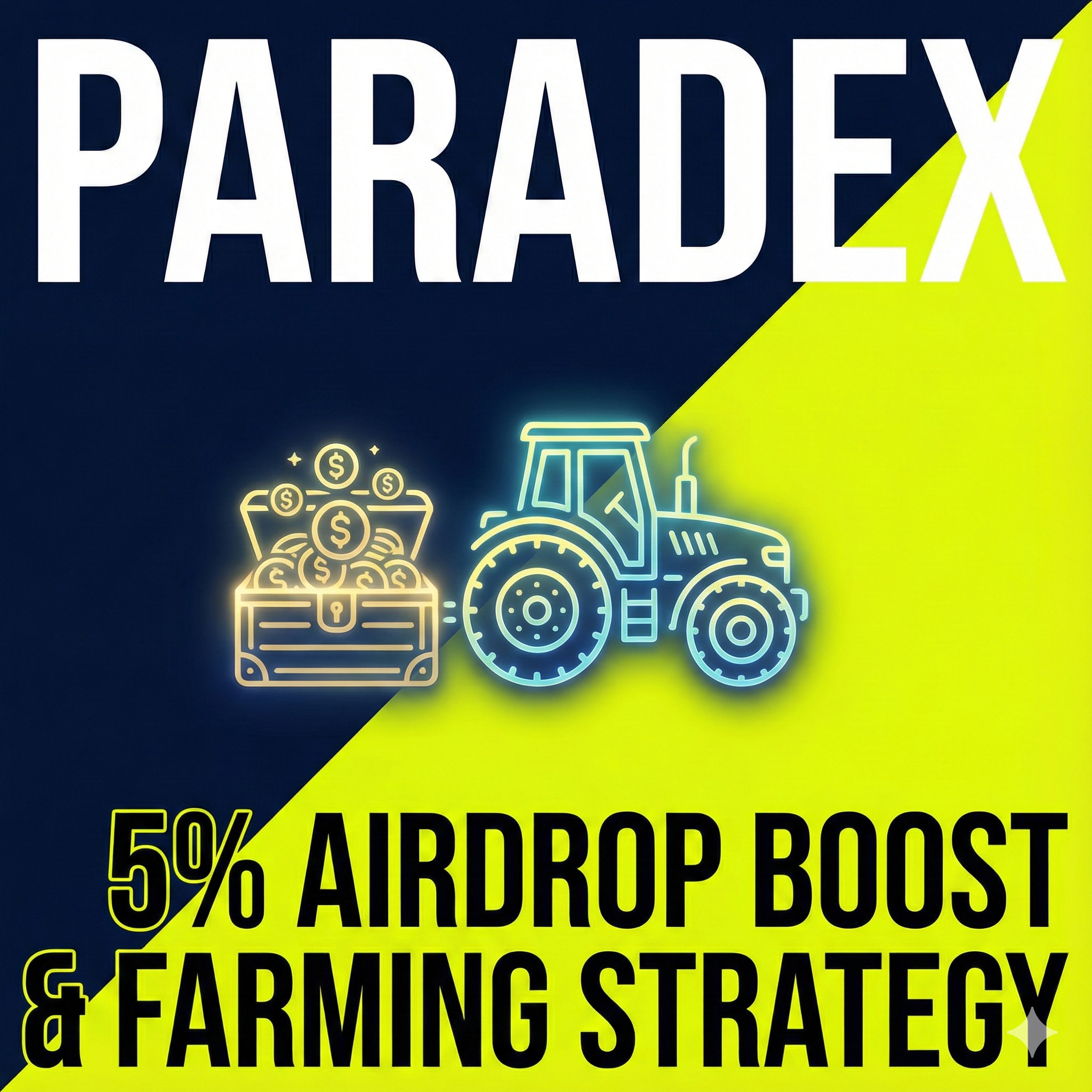 Paradex Offer