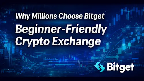 Bitget Exchange Review – A Beginner’s Guide (2025)