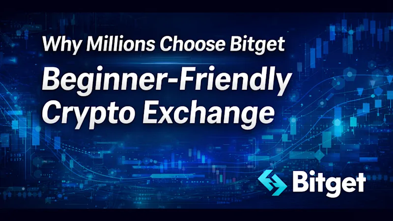 Bitget Exchange Review – A Beginner’s Guide (2025)