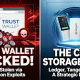 Trust Wallet Security Alert: How the $6M Hack Happened & The Best Hardware Wallets to Secure Your Crypto in 2025