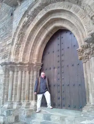 Iglesia de Santiago-Saint-James-Church