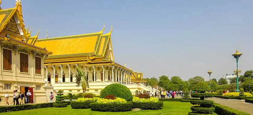 Phnom Penh