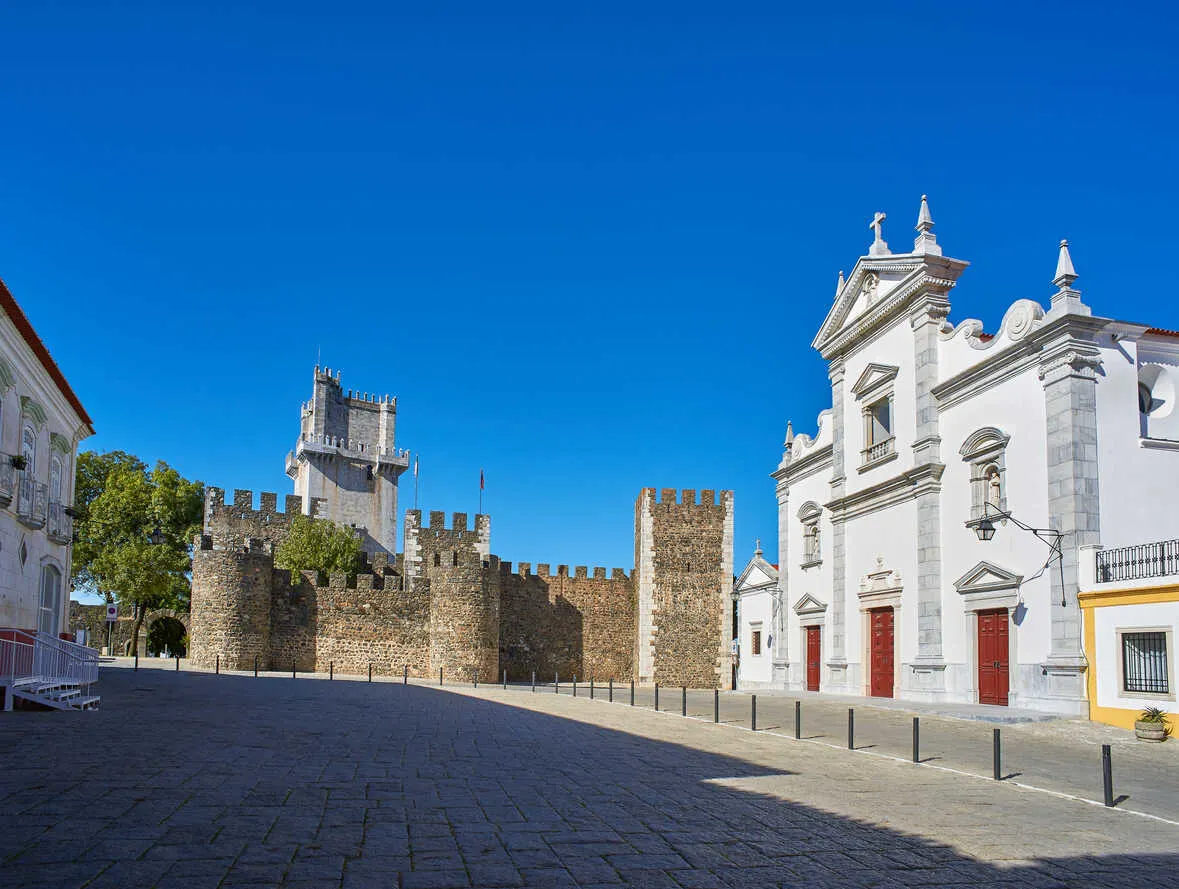 Rural tranquility and rich history in the heart of the Alentejo.