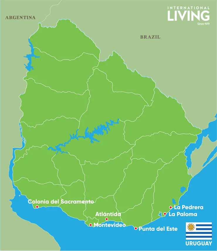 where-is-uruguay-map