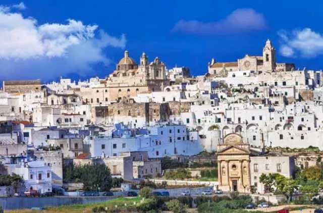 day 5 italy itinerary ostuni
