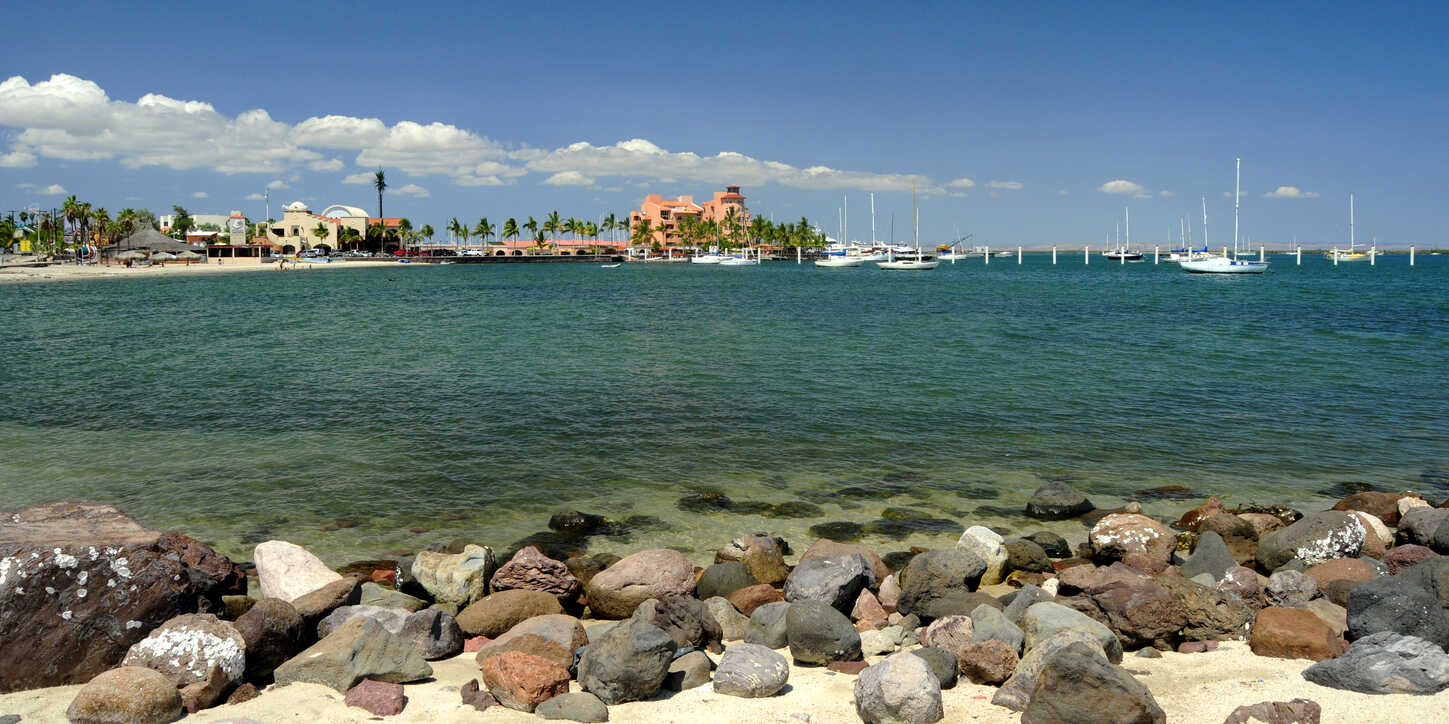 After 30 Years at Sea, He Chose La Paz