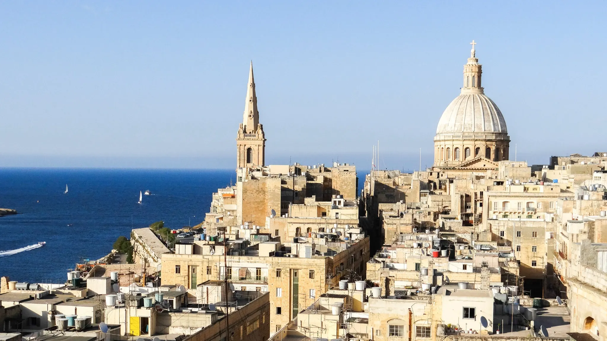 Valletta, Malta
