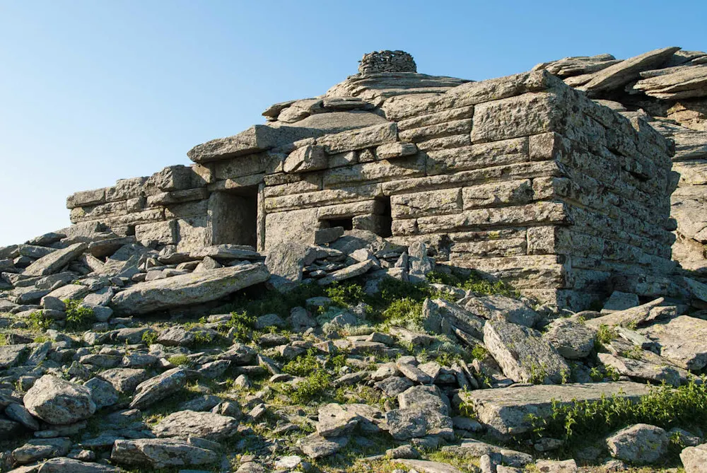 The Dragon Houses remain one of Greece’s great mysteries.