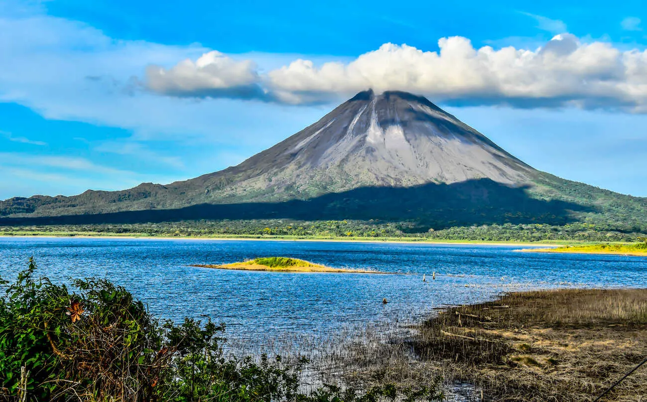 Marvel at the towering Arenal Volcano and lush rainforest trails.