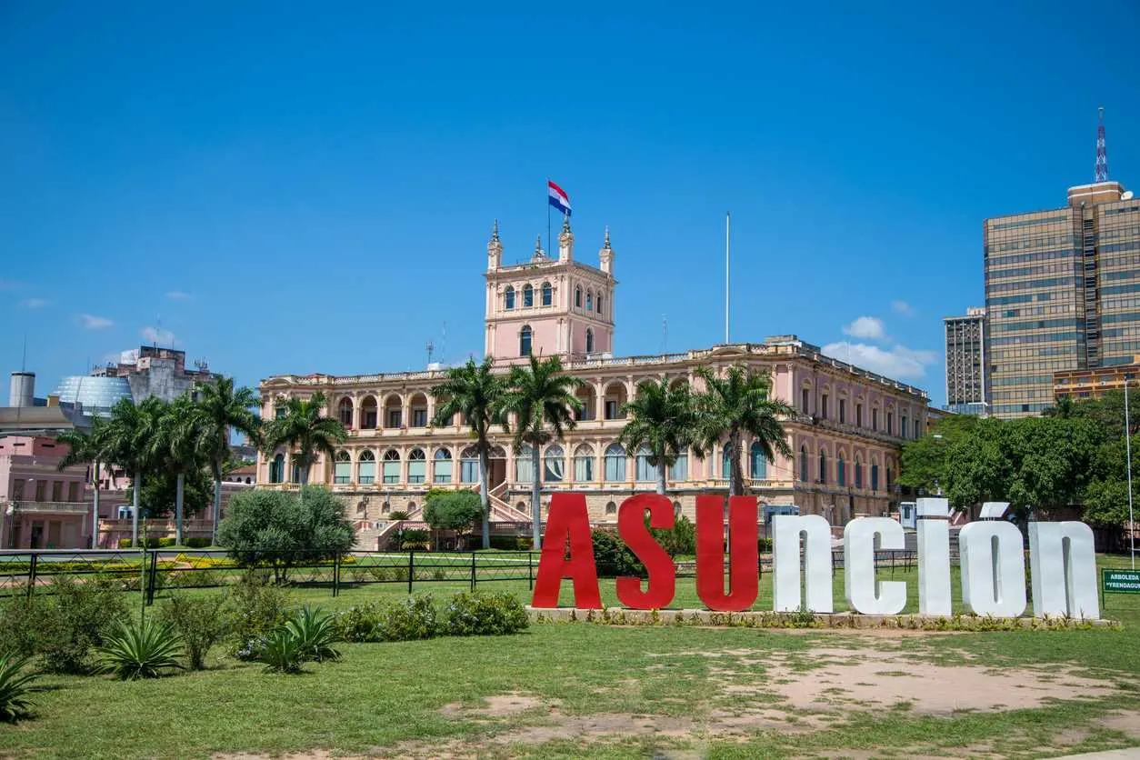 Paraguay’s capital is greener, cleaner, and more modern than many visitors expect.