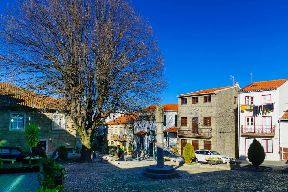 Birthplace of explorer Pedro Álvares Cabral and a lasting home for Jewish.