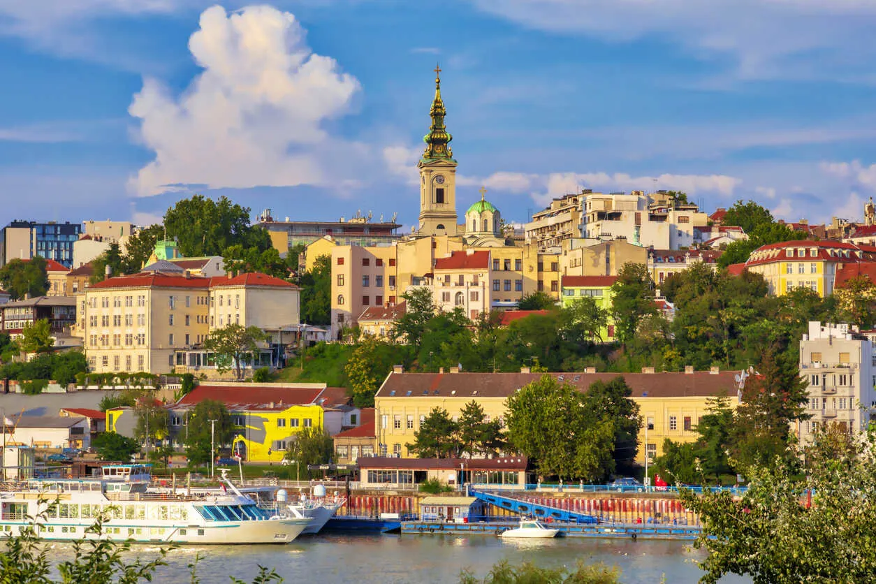 Serbia's rich culture and low costs make it a hidden gem for expats.