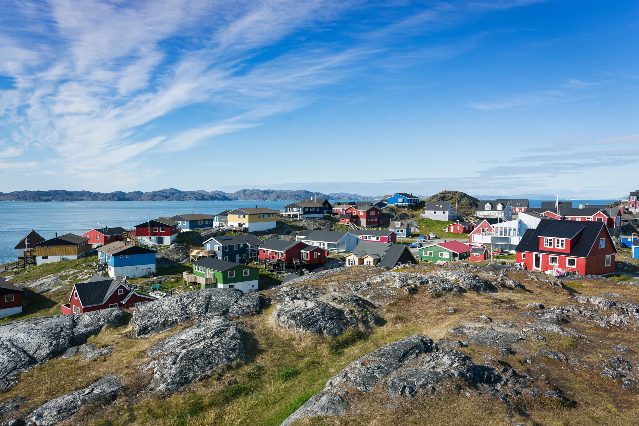 Nuuk, Greenland