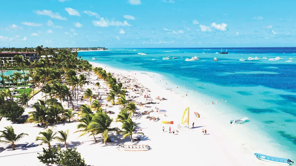 Caribbean living meets affordability in the Dominican Republic.