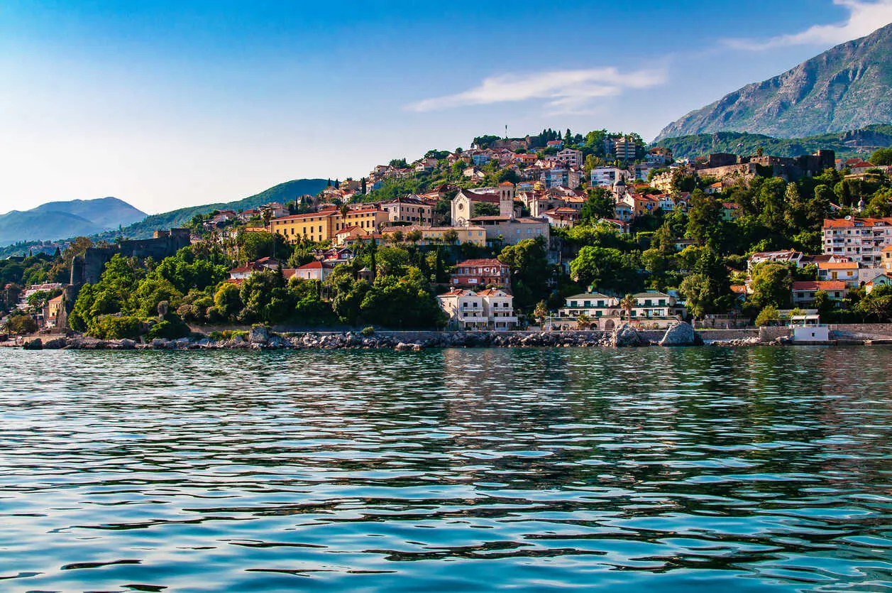 Herceg Novi offers seaside charm without the crowds of larger Adriatic resorts.