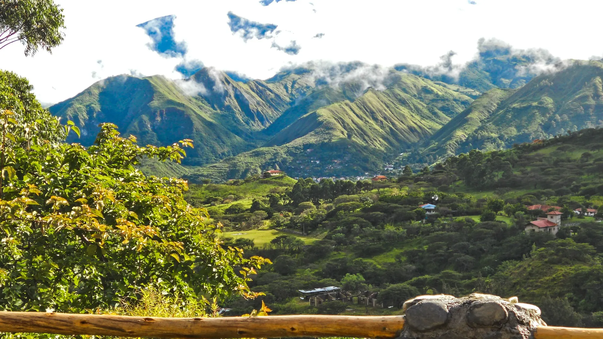 Vilcabamba, Ecuador