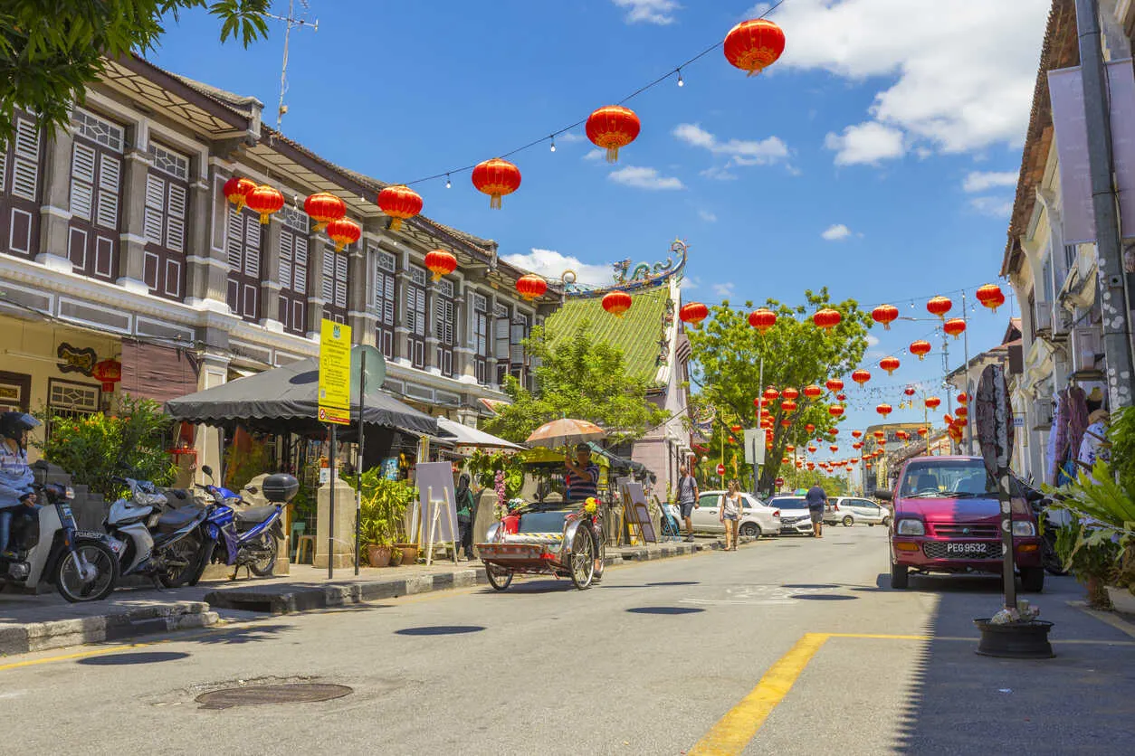 Penang’s heritage, food scene, and affordability attract expats worldwide.