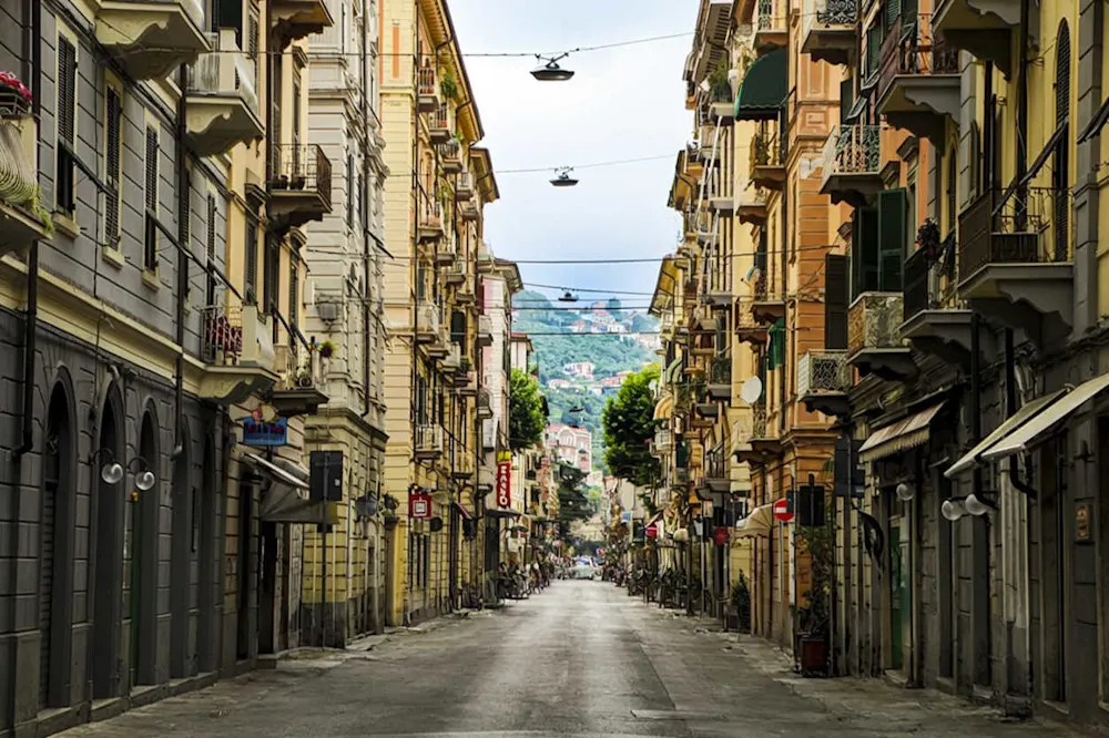 Historic buildings and busy piazzas make Centro Storico ideal for a home base.