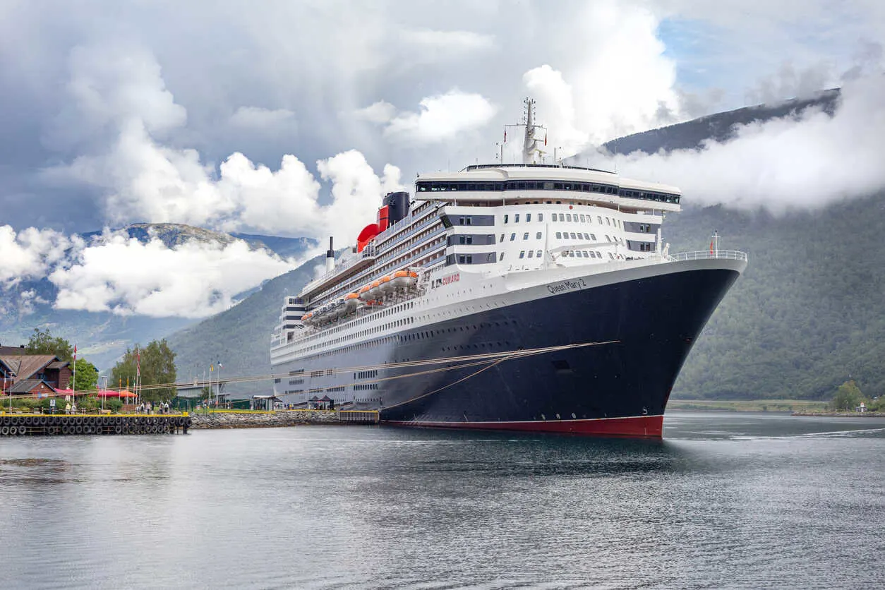 Named by Queen Elizabeth, Queen Mary 2 has been the only operating ocean liner since 2008.