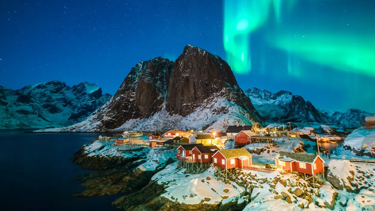 Icelandair offers stopover itineraries from the Blue Lagoon to the Northern Lights.