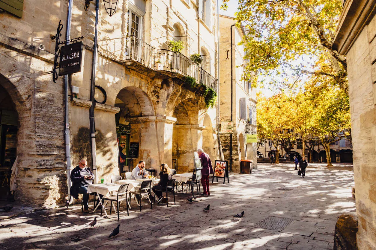 Uzès blends Provençal charm with a more affordable lifestyle.
