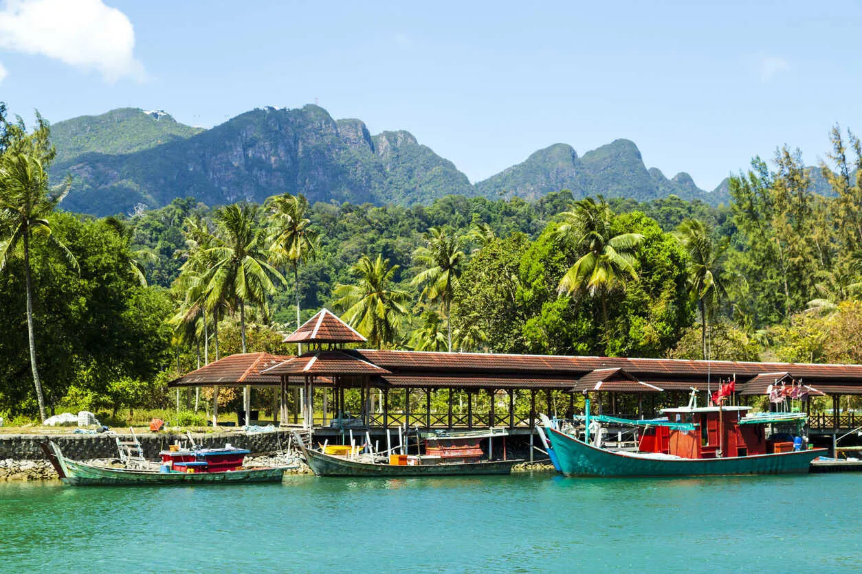Weekend adventures are easy in Malaysia thanks to its compact size.