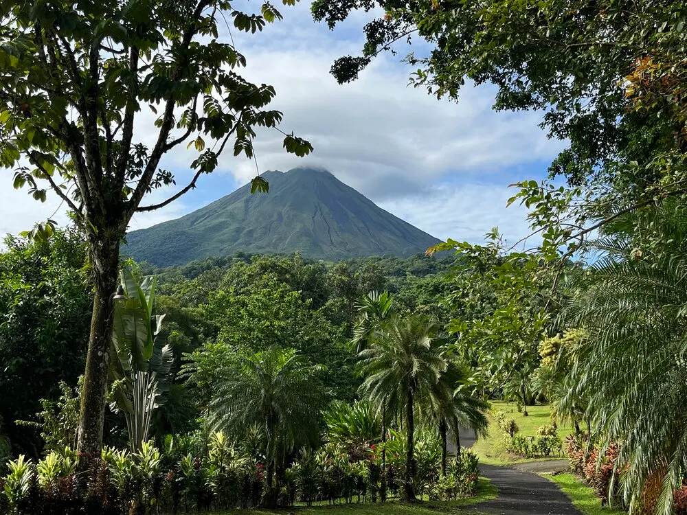 Amy and Jim will be sharing their Costa Rica adventures with us each week—stay tuned!