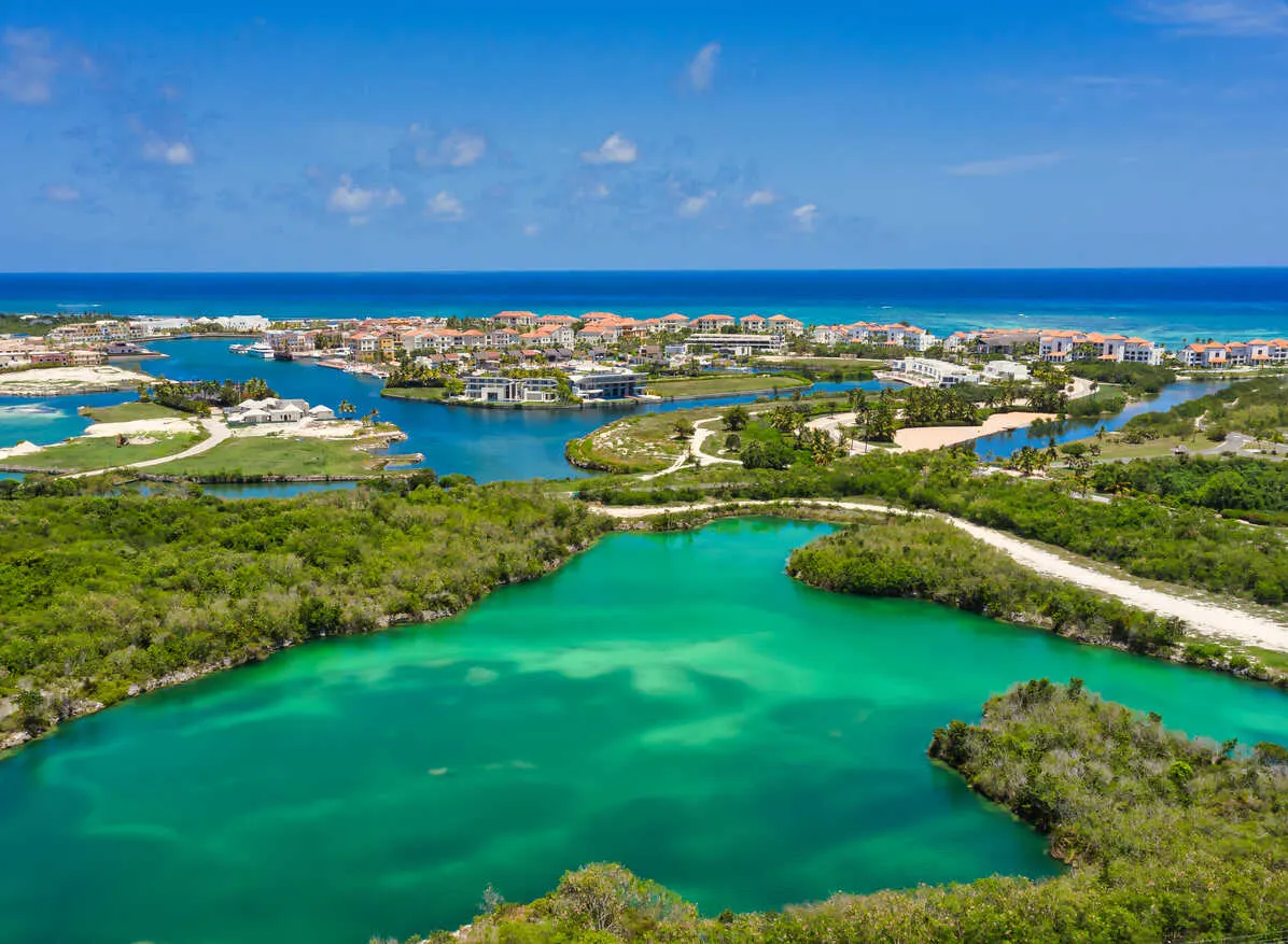 Cap Cana: A master-planned paradise with luxury marinas, golf courses, and tropical beauty.