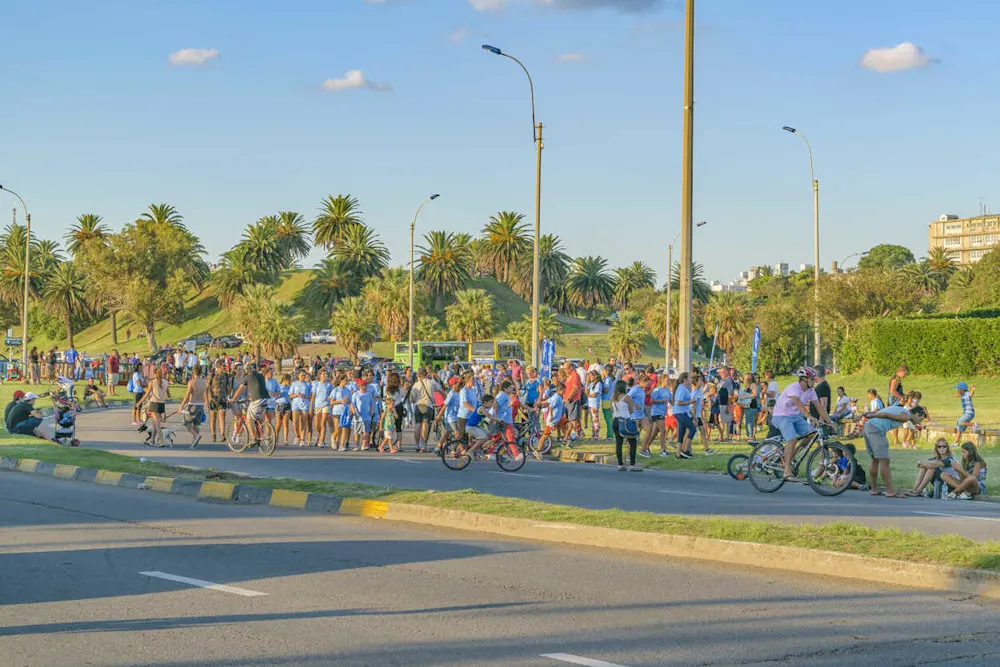 Outdoor life thrives here—biking, tennis, and walking with a sea view.