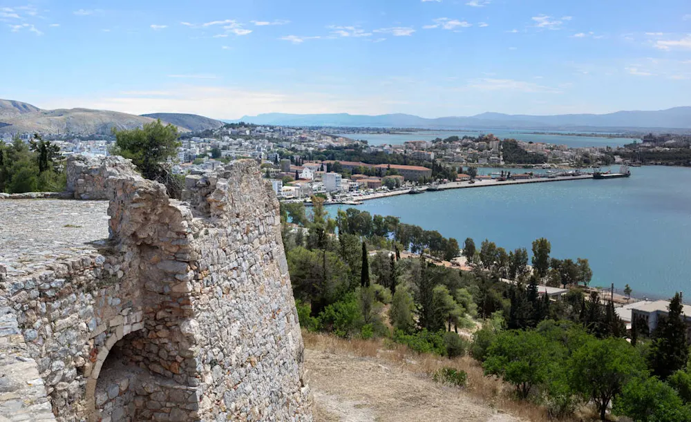 Chalkida: Island living with easy access to Athens.